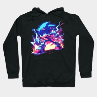 sonic Hoodie